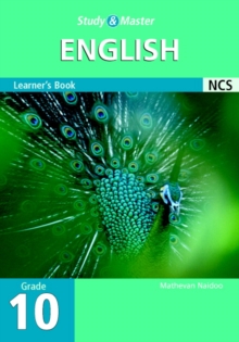 Study and Master English Grade 10 Learner's Book