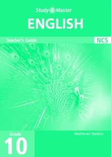 Study and Master English Grade 10 Teacher's Book
