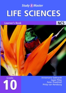 Study and Master Life Sciences Grade 10 Learner's Book