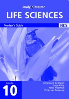 Image for Study and Master Life Sciences Grade 10 Teacher's Guide