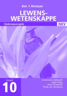 Image for Study and Master Life Sciences Grade 10 Teacher's Book Afrikaans Translation