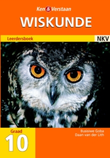 Study and Master Mathematics Grade 10 Learner's Book Afrikaans Translation