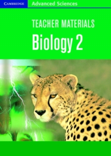 Image for Teacher Materials Biology 2 CD-ROM