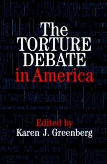 Torture Debate in America