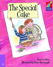 Image for The Special Cake ELT Edition