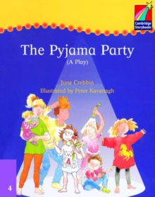 Image for Cambridge Plays: The Pyjama Party ELT Edition