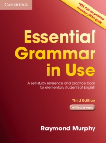 Image for Essential grammar in use  : a self-study reference and practice book for elementary students of English