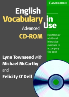 Image for English Vocabulary in Use Advanced CD-ROM