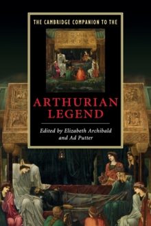 Image for The Cambridge Companion to the Arthurian Legend