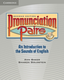 Image for Pronunciation Pairs Student's Book with Audio CD