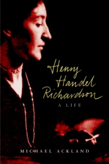 Image for Henry Handel Richardson