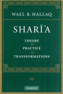 Image for Shari'a