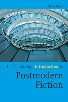 Cambridge Introduction to Postmodern Fiction