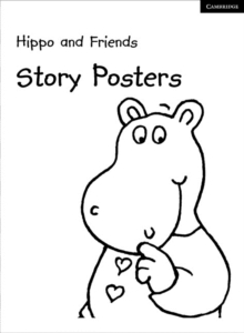 Image for Hippo and Friends Starter Story Posters Pack of 6