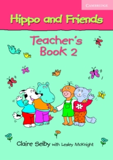 Image for Hippo and Friends 2 Teacher's Book