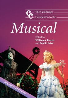 Image for The Cambridge companion to the musical