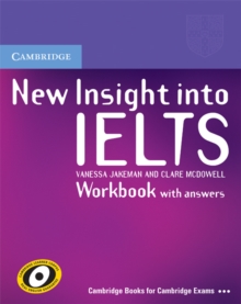 Image for New Insight into IELTS Workbook with Answers