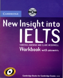 New Insight into IELTS Workbook Pack