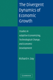 Divergent Dynamics of Economic Growth