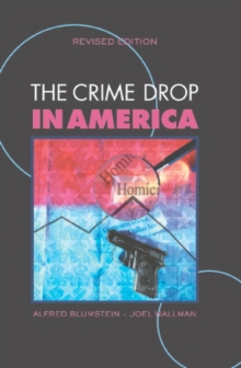 Crime Drop in America