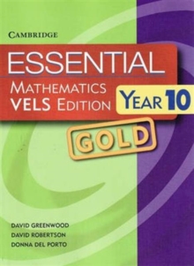 Image for Essential Mathematics VELS Edition Year 10 GOLD
