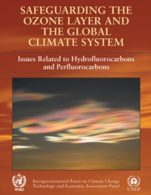Image for IPCC/TEAP special report on safeguarding the ozone layer and the global climate system  : issues related to hydrofluorocarbons and perfluorocarbons