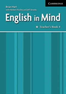 Image for English in mindTeacher's book 4