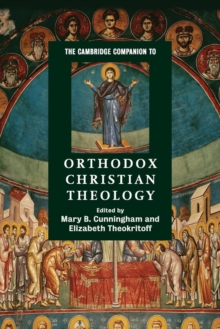 Image for The Cambridge companion to Orthodox Christian theology