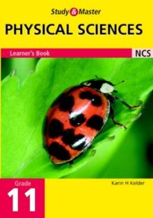 Image for Study and Master Physical Science Grade 11 Learner's Book