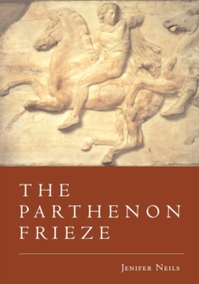 Image for The Parthenon frieze