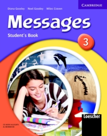 Image for Messages 3 Student's Pack 3 Italian Edition