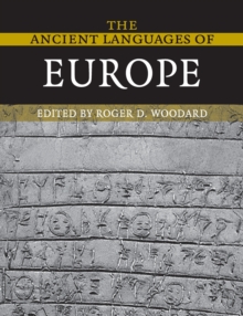 Ancient Languages of Europe
