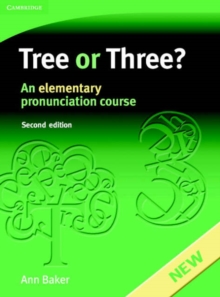 Image for Tree or three?  : an elementary pronunciation course
