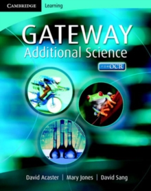 Image for Cambridge Gateway Sciences Additional Science Class Book
