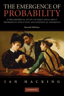 Emergence of Probability
