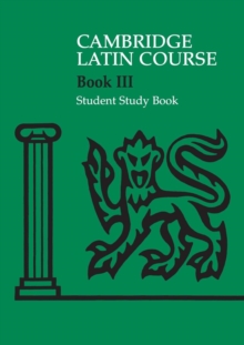 Image for Cambridge Latin courseBook III,: Student study book