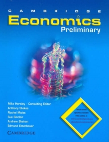 Image for Cambridge Preliminary Economics