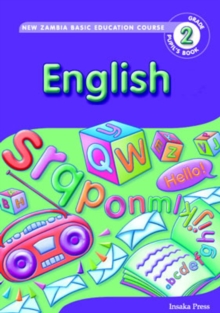 Image for English Matters For Zambia Basic Education Grade 2 Pupil's Book