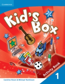 Kid's Box 1 Activity Book
