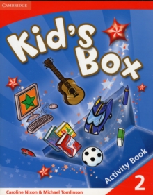 Kid's Box 2 Activity Book