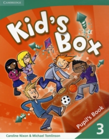 Image for Kid's Box 3 Pupil's Book