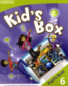 Kid's Box 6 Pupil's Book