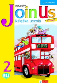 Image for Join Us for English 2 Pupil's Book Polish Edition