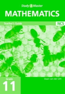 Study and Master Mathematics Grade 11 Teacher's Guide