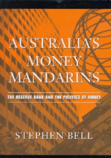 Image for Australia's Money Mandarins