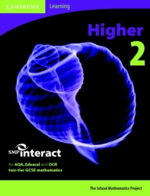 Image for SMP GCSE Interact 2-tier Higher 2 Pupil's Book