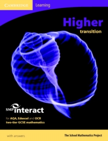 Image for SMP GCSE Interact 2-tier Higher Transition Pupil's Book