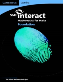 Image for SMP Interact Mathematics for Malta - Foundation Pupil's Book