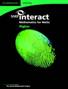 Image for SMP Interact Mathematics for Malta - Higher Pupil's Book