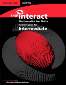 SMP Interact Mathematics for Malta - Intermediate Teacher's Book